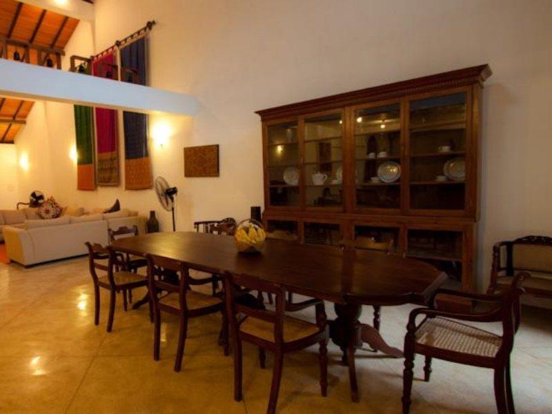 Galle Heritage Villa By Jetwing Esterno foto