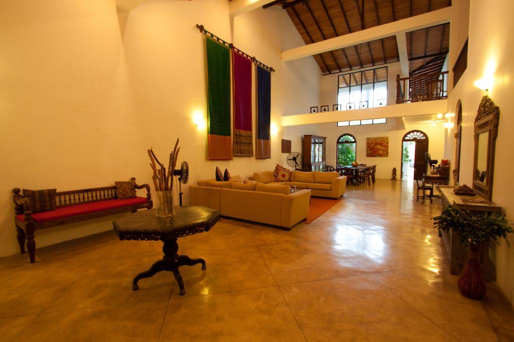 Galle Heritage Villa By Jetwing Esterno foto