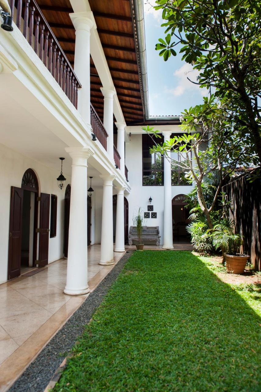 Galle Heritage Villa By Jetwing Esterno foto